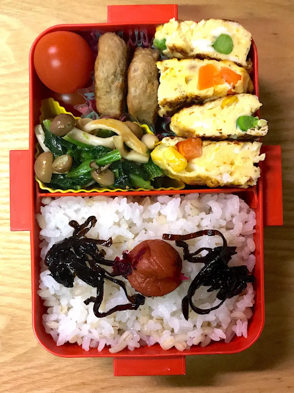 娘用 お弁当(141)|トモさん