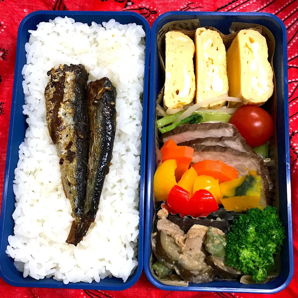 #今日の高2男子弁当|Shee Sunさん