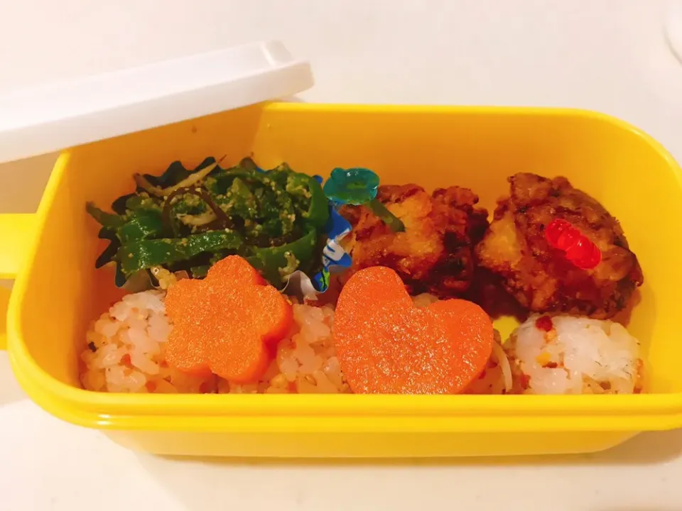 2018.12.17
 #お弁当記録  #お弁当|mariiinさん