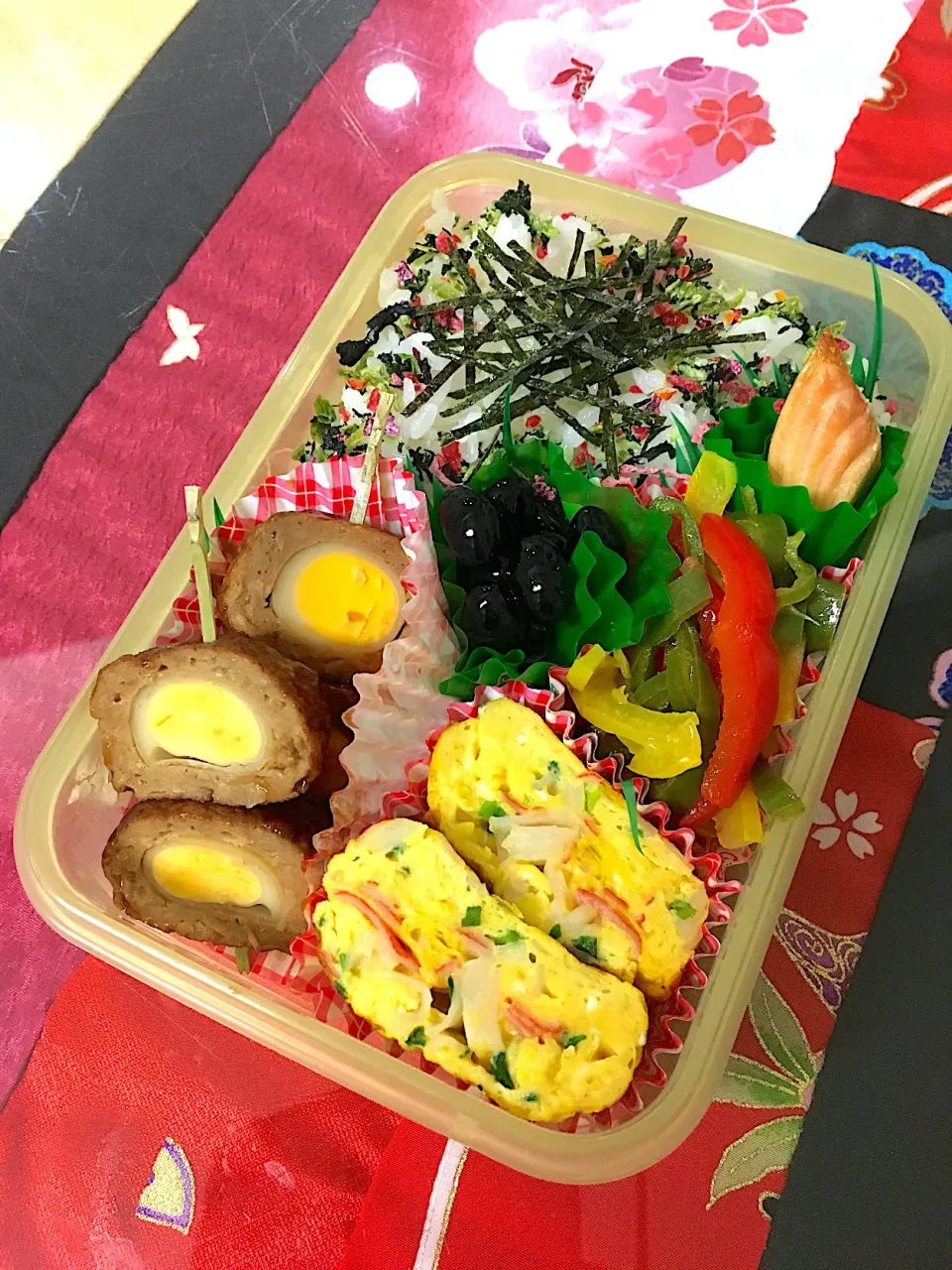 12月17日 プクパパお弁当 #お弁当|プクママさん