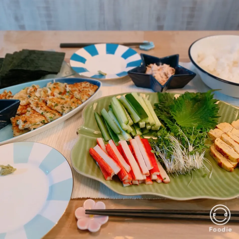 Snapdishの料理写真:2018.12.16 夕食|さくらさん