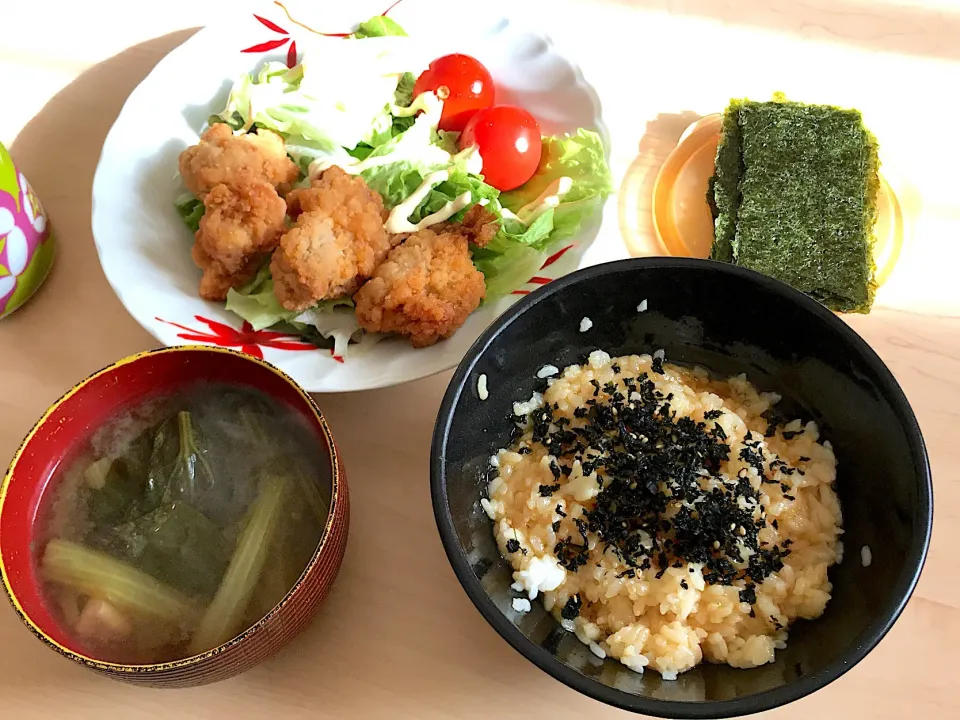 12月17日夕食|ばぁさんさん