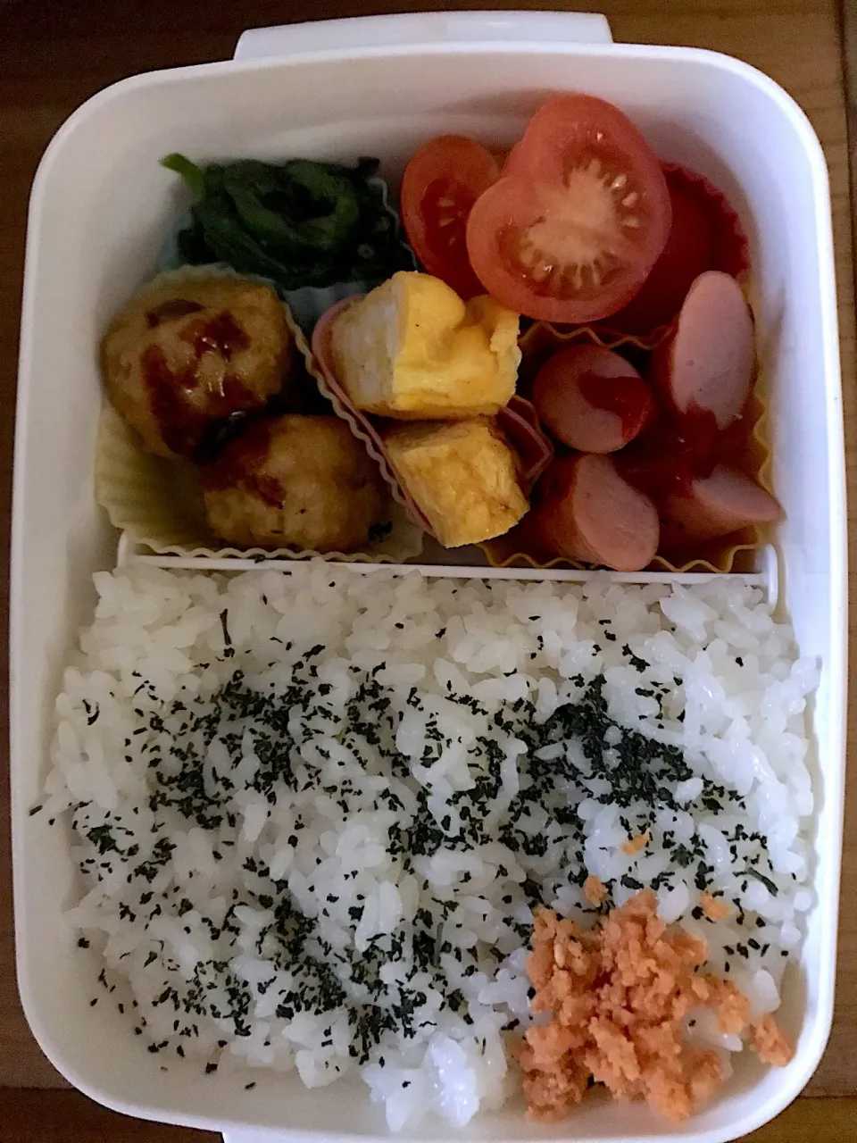 12/17 お弁当|侑子さん