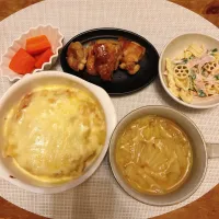 Snapdishの料理写真:12月17日夜ご飯|ゆいさん