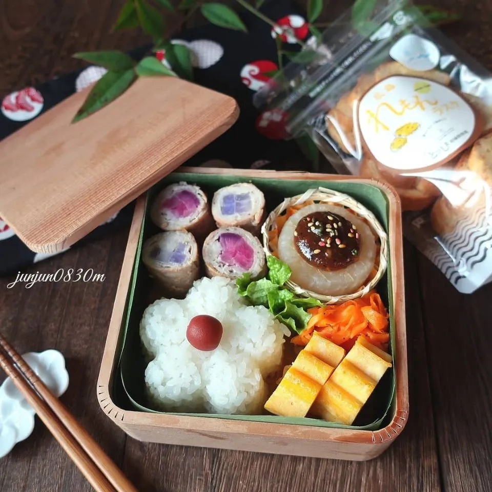 Snapdishの料理写真:お弁当|JUNさん