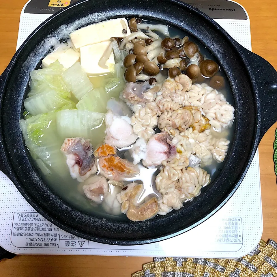 Snapdishの料理写真:あんこう鍋🍲|ラブリー心愛さん