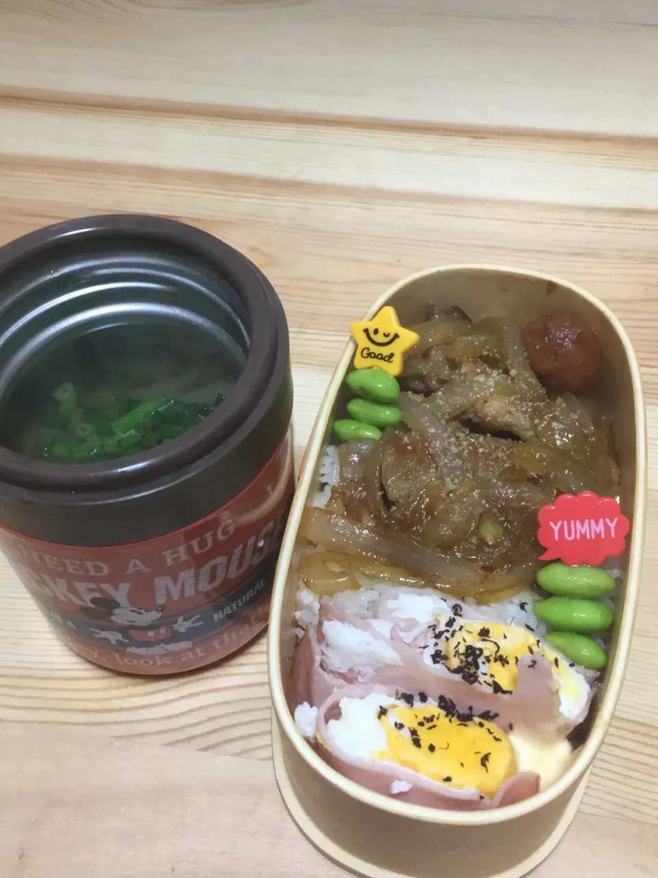 Snapdishの料理写真:❁︎今日のお昼ごはん❁︎|ayaponさん