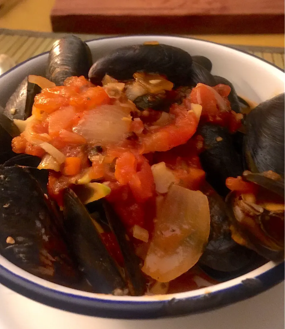 Moules bouchot|Generaalさん