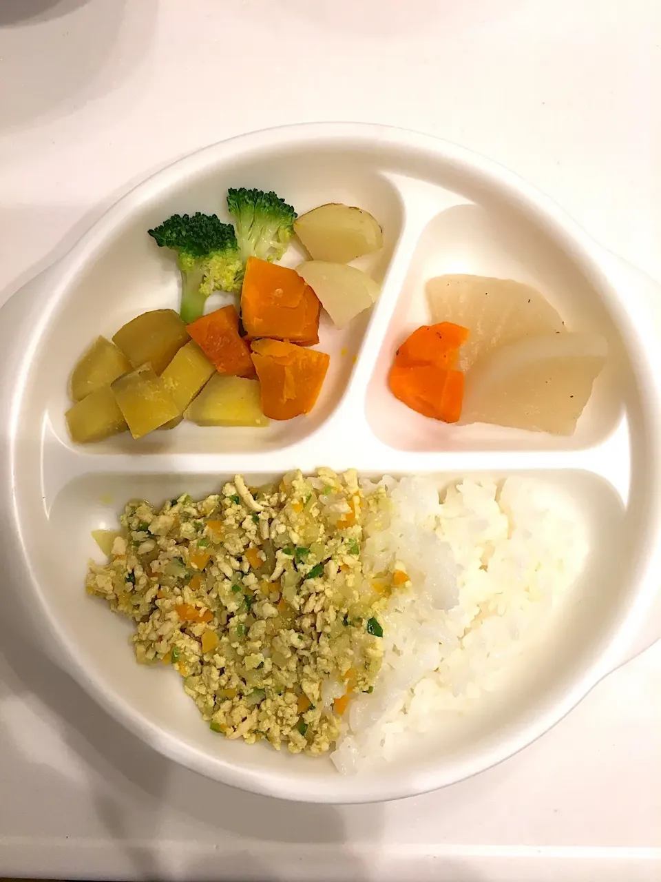 1歳4ヶ月ご飯
12/15夕飯|airi-nさん