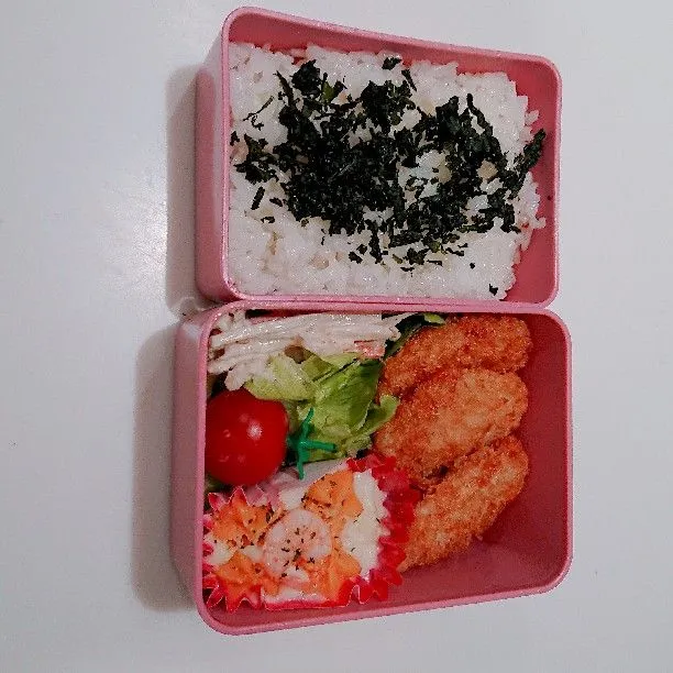 12/18(火)の次女弁当🍱|ふみぃさん