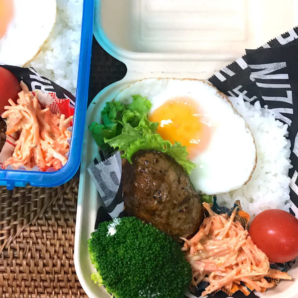 おじさん弁当🍱 ☆Dec.18.2018 ☆

 #おじさん弁当 #寝坊弁当|ニャン太郎さん