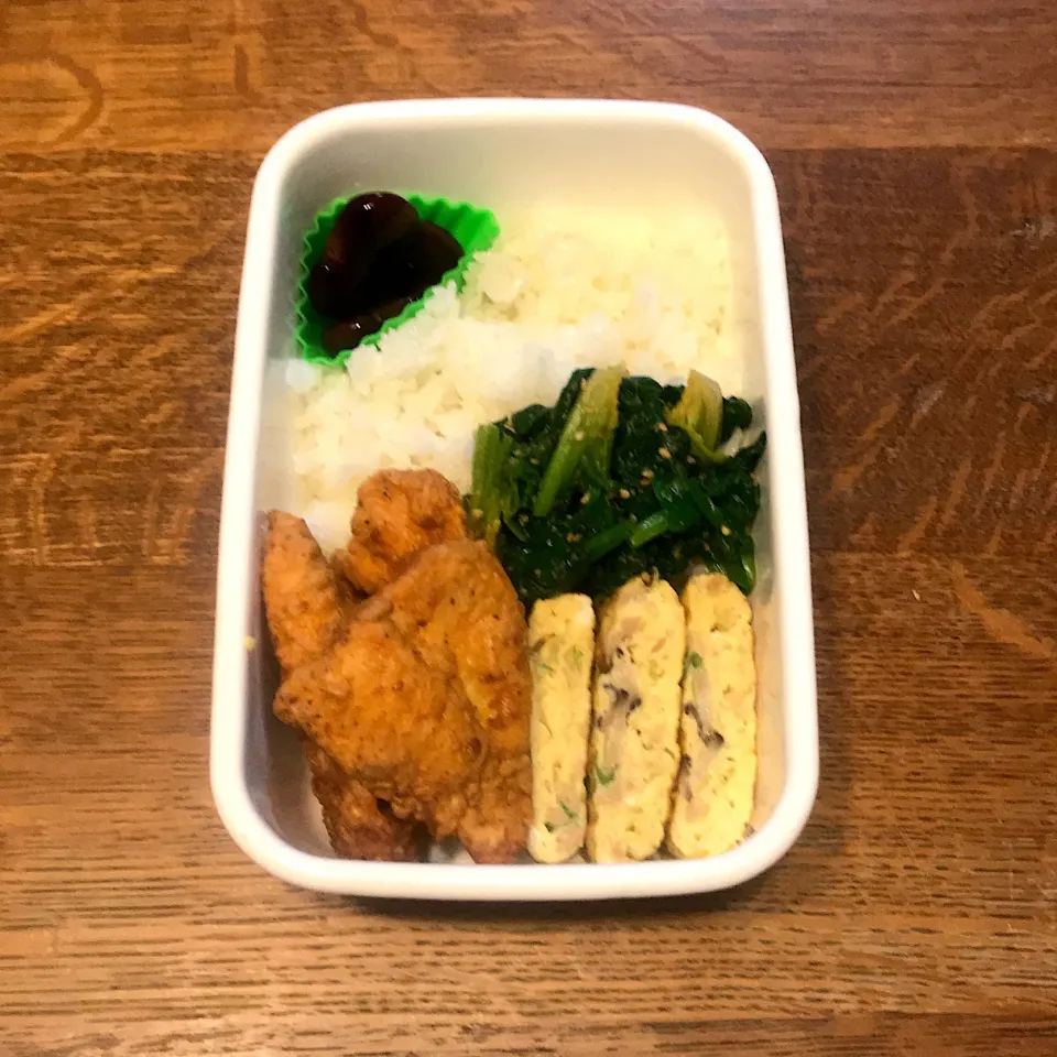 予備校生弁当|tenoaさん