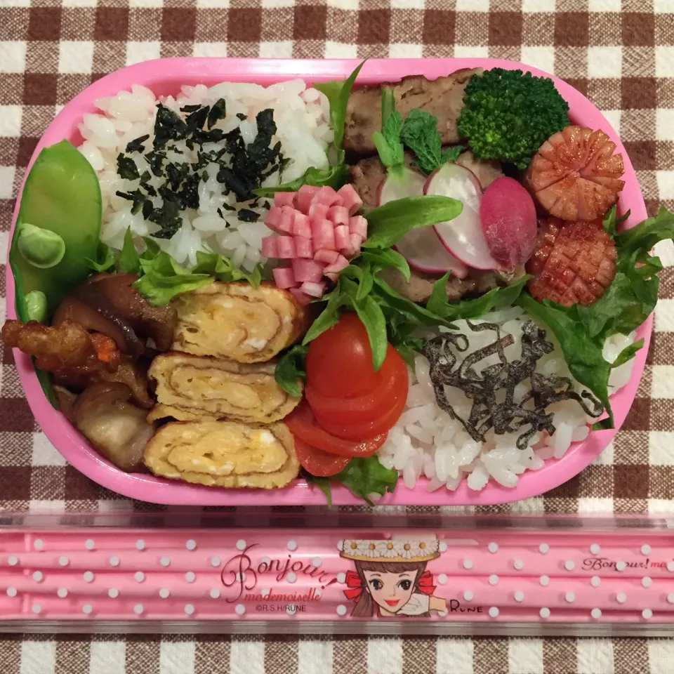 高2女子弁当♪|marksweetsさん