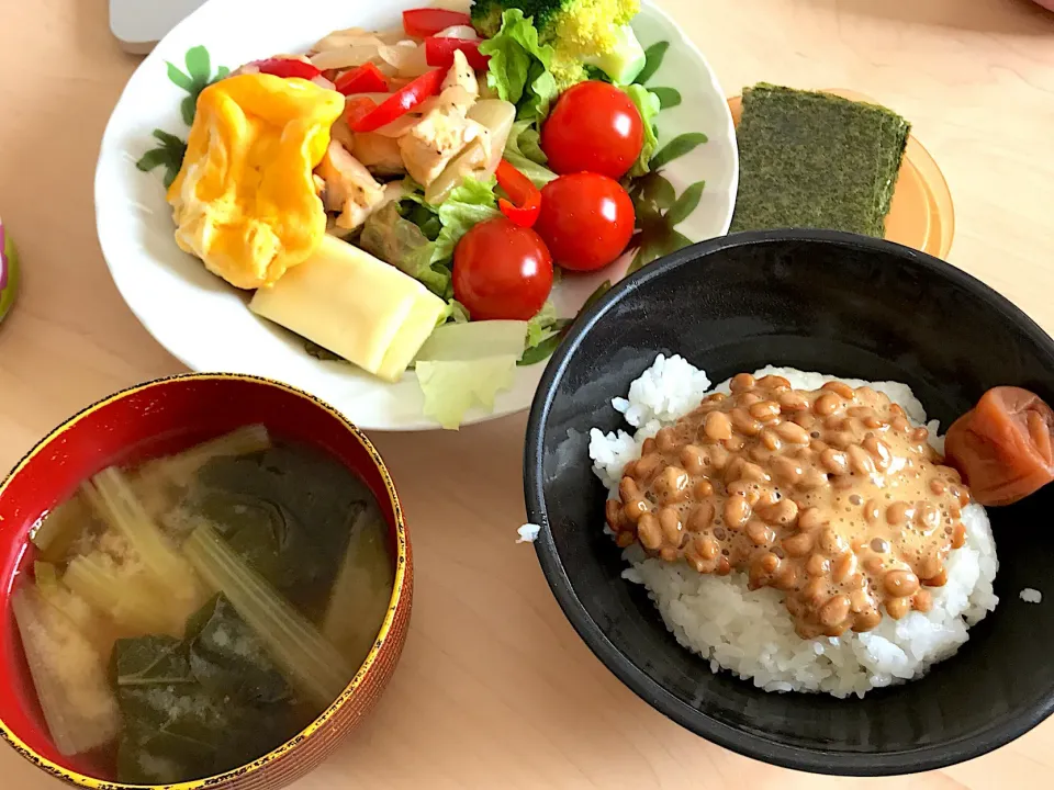 12月18日昼食|ばぁさんさん