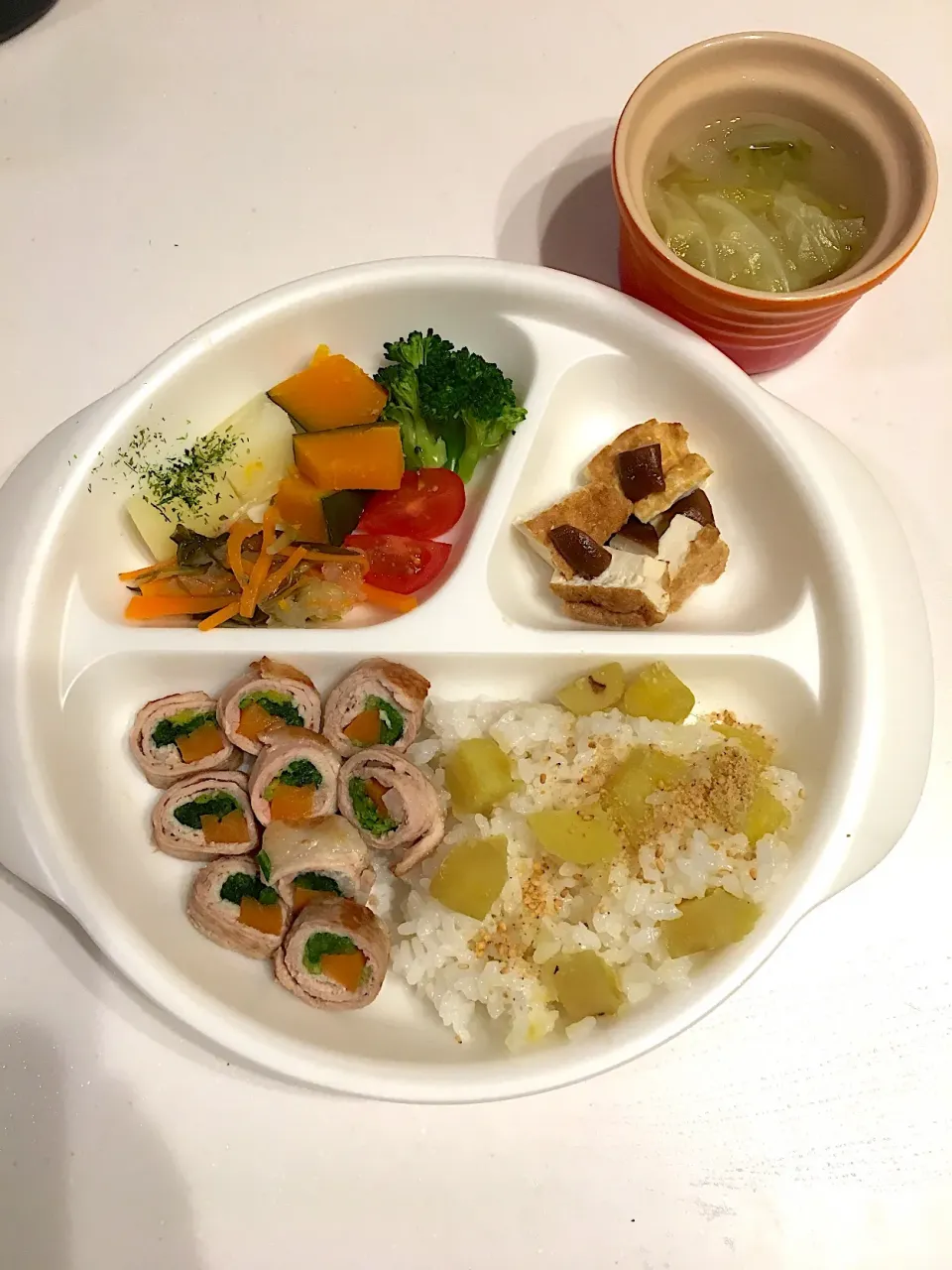 1歳4ヶ月ご飯
12/18夕飯|airi-nさん