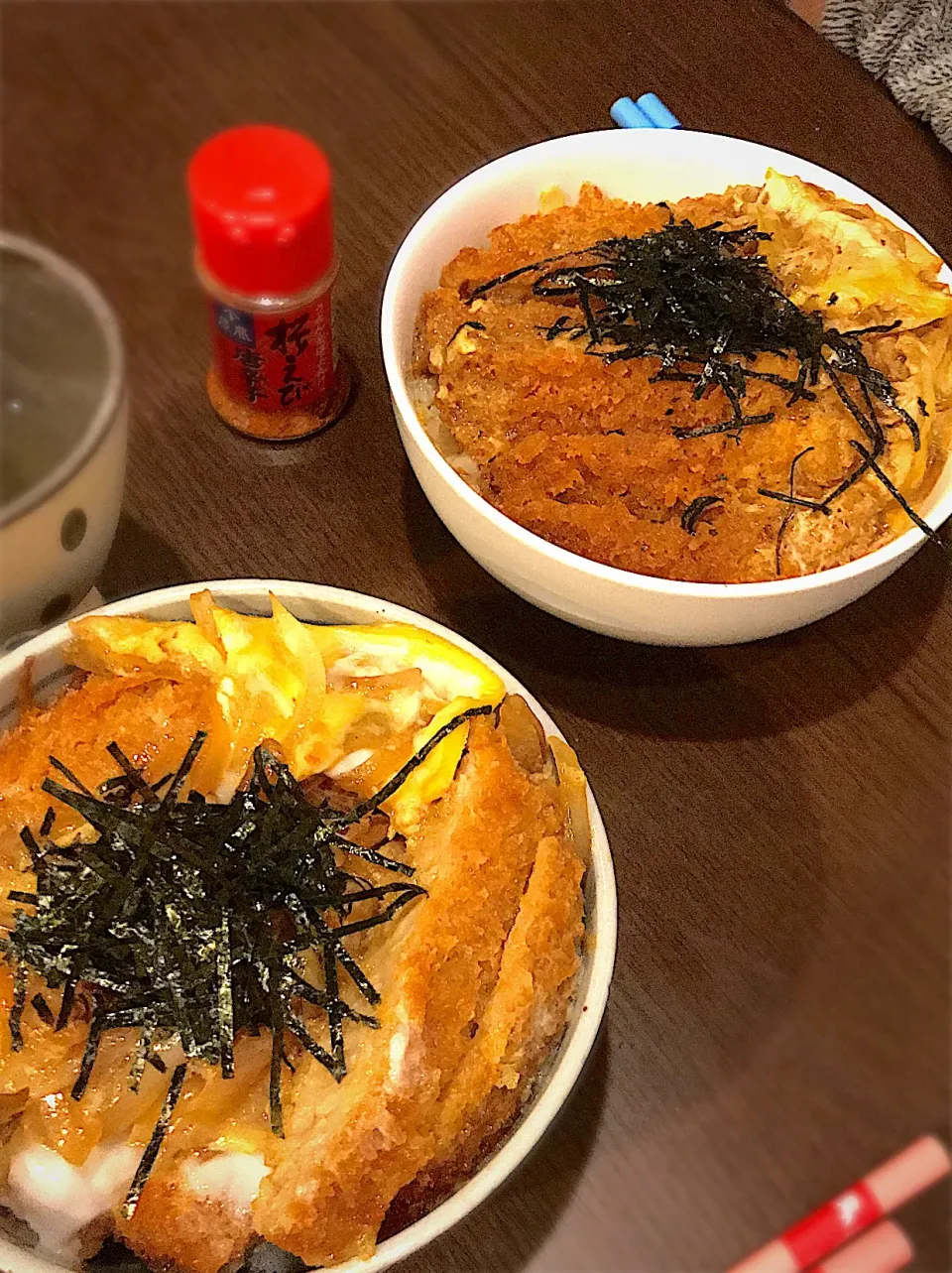 豚カツ丼|ch＊K*∀o(^^*)♪さん