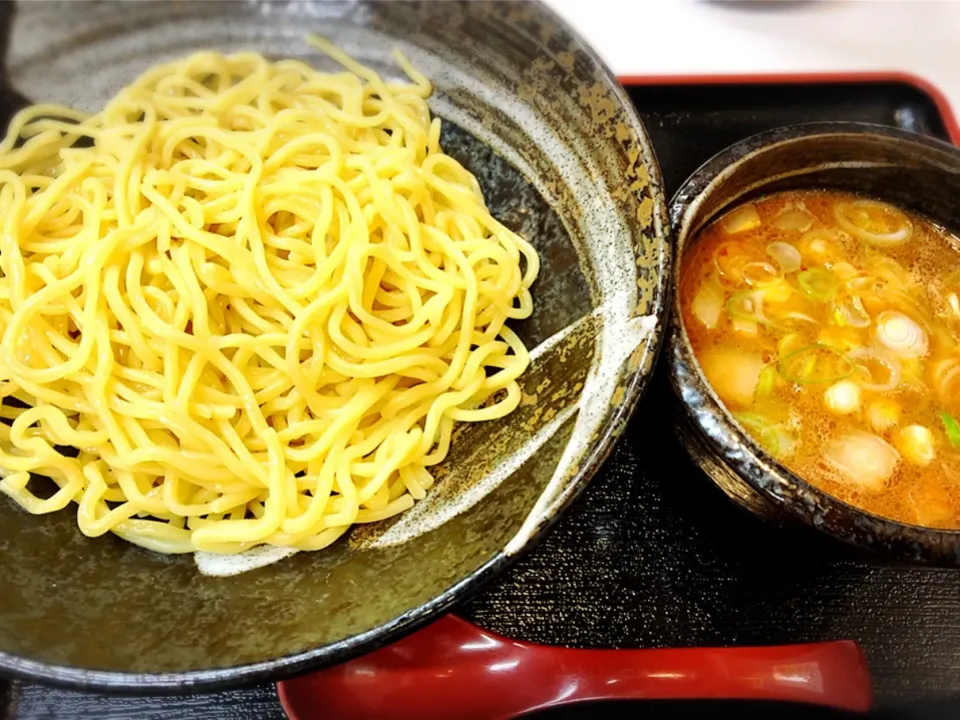 あっさりつけ麺 ¥750|Blue Moon Caféさん