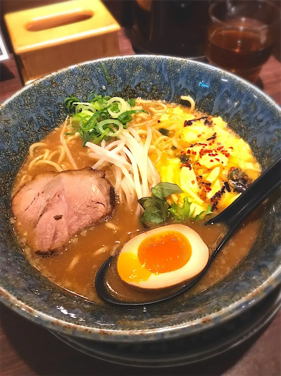 こだわりの北海道産食材で作る『元気のでるみそラーメン』(並)|sayaさん