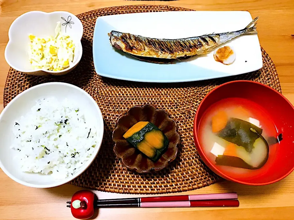 Snapdishの料理写真:夕食|nonchimさん