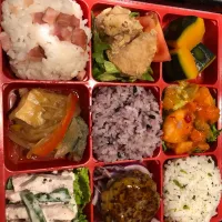 #注文弁当1個  #ランチ  #1000円|hidenaoさん