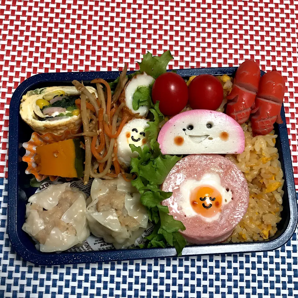 2018年12月19日 オレ弁当♪|クッキングおやぢさん