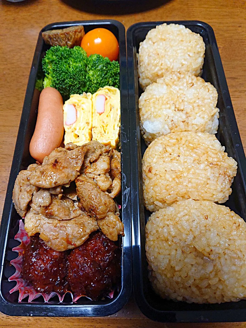 息子のお弁当|秀美«シュウビ»さん