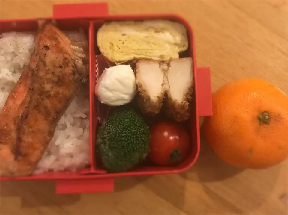 今日のお弁当 #中学生弁当  #obento  #lunchbox  #🍱  #お弁当|かれんさん