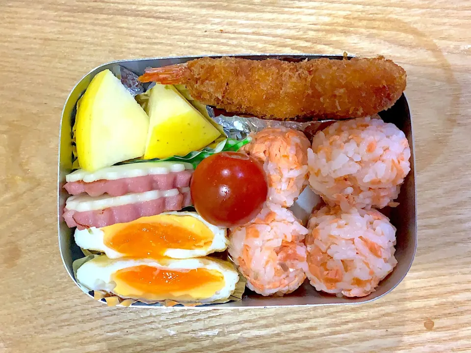 #年少さんお弁当|みどりっちさん