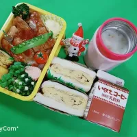 #お弁当 #DaughterObento|happy♥️happyさん