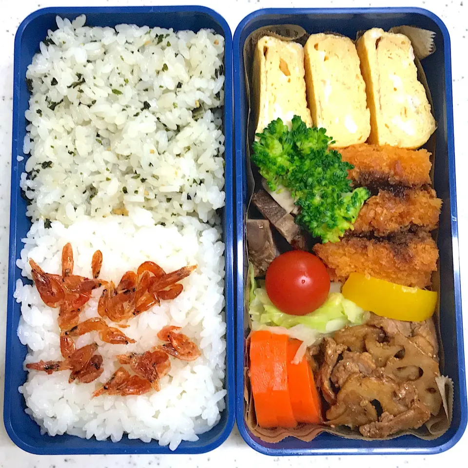 #今日の高2男子弁当|Shee Sunさん