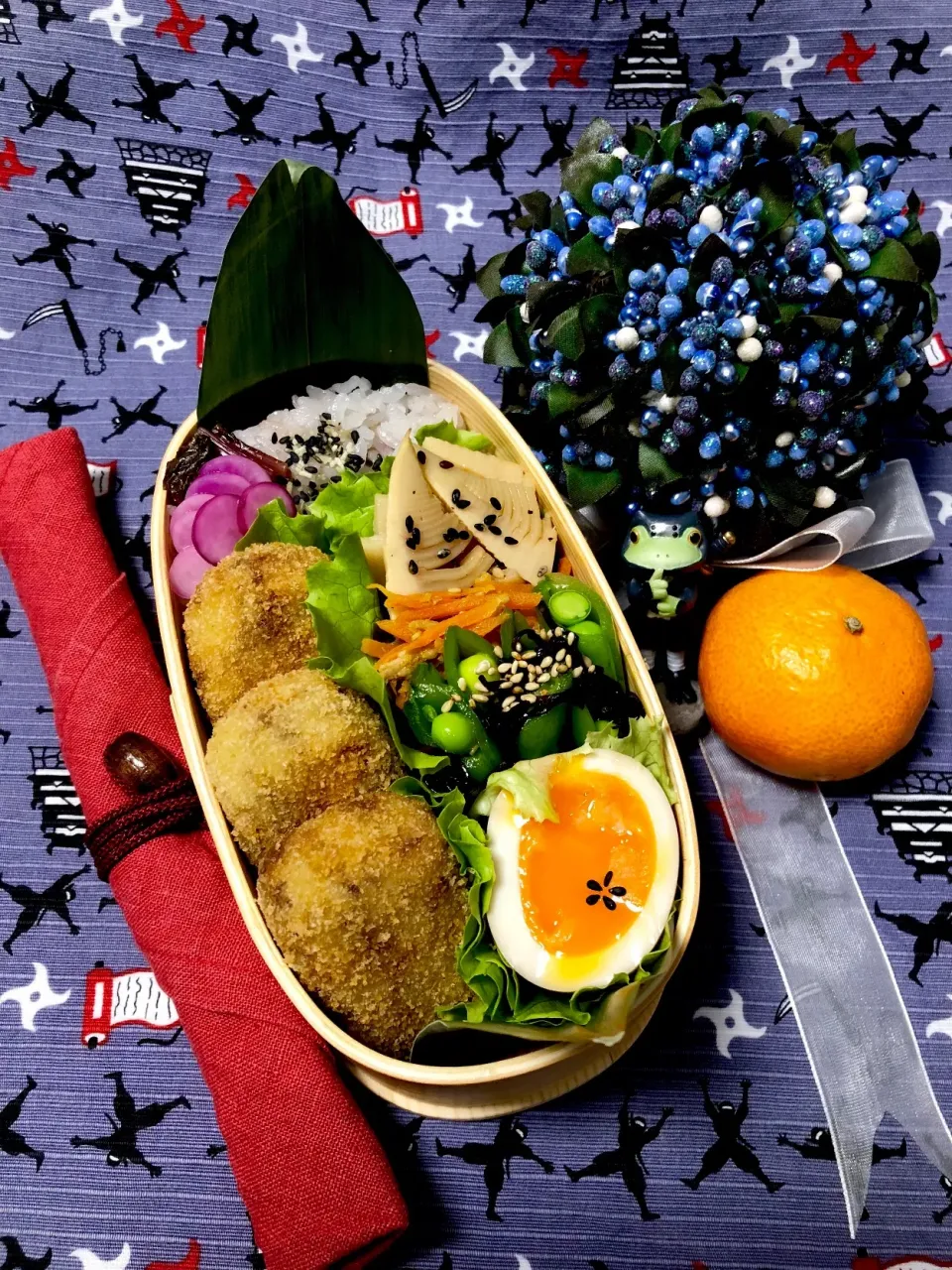 本日の娘弁🍱|chiezooさん