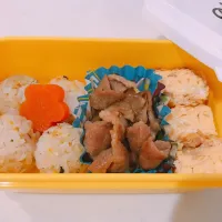 2018.12.19
 #お弁当  #お弁当記録|mariiinさん