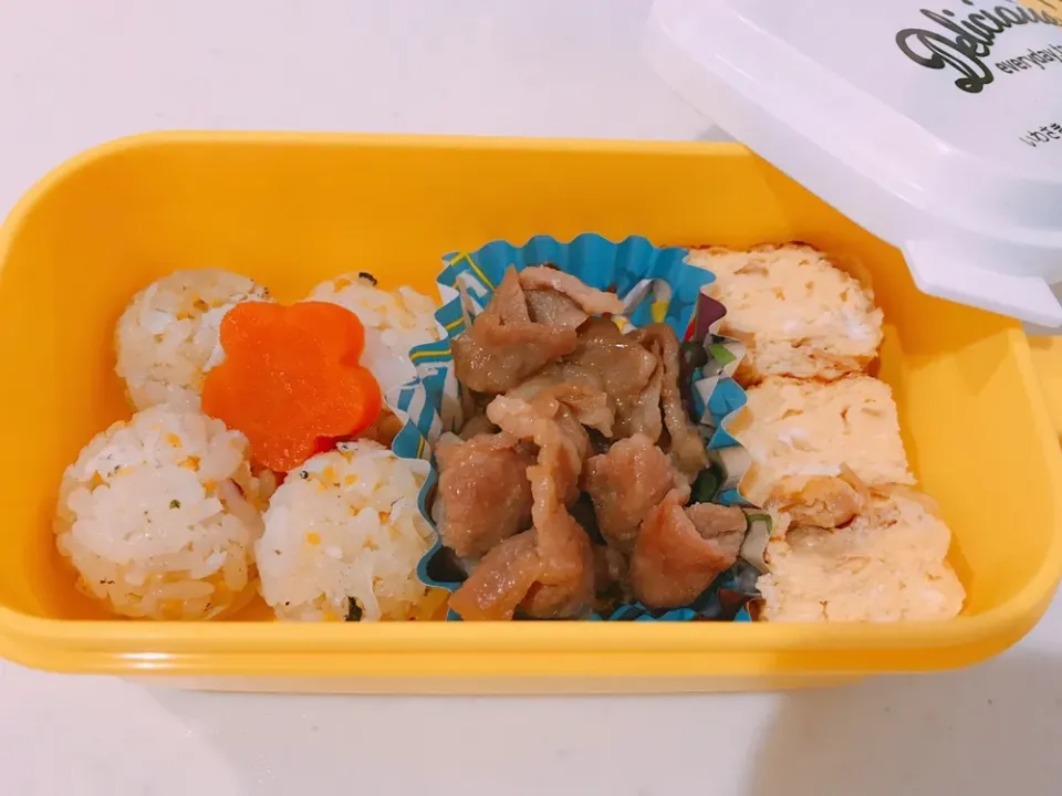 Snapdishの料理写真:2018.12.19
 #お弁当  #お弁当記録|mariiinさん