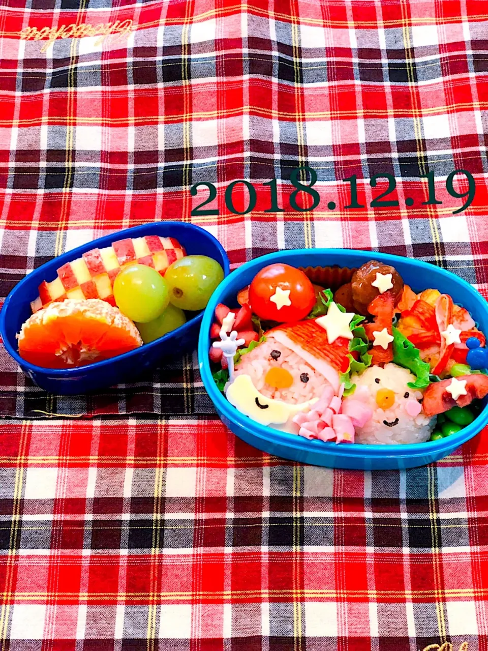 Snapdishの料理写真:息子弁当|riomamaさん