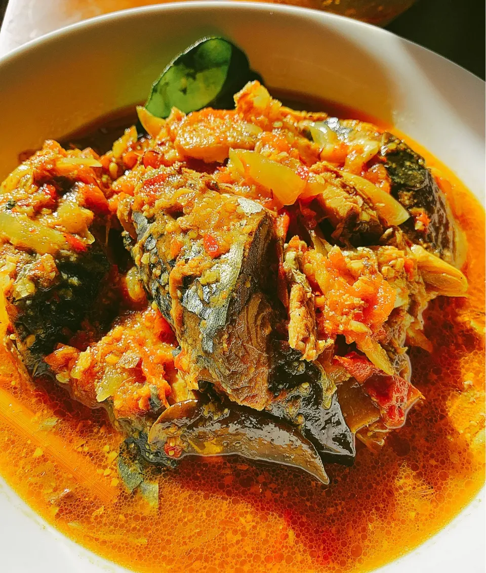 👉Pindang Ikan bumbu acar kuning|🌶Mamie🌶さん