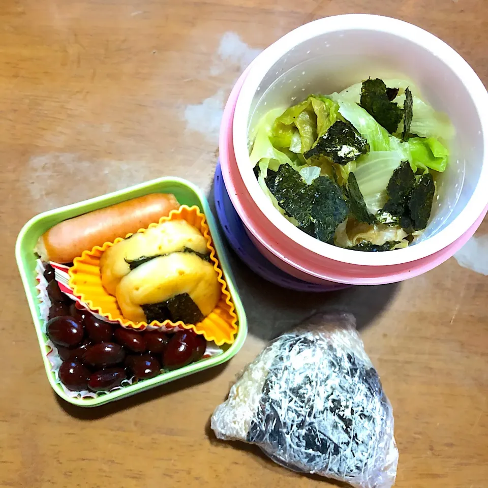 Snapdishの料理写真:大学生弁当111🍱ゾロ目🥰|宙まめさん