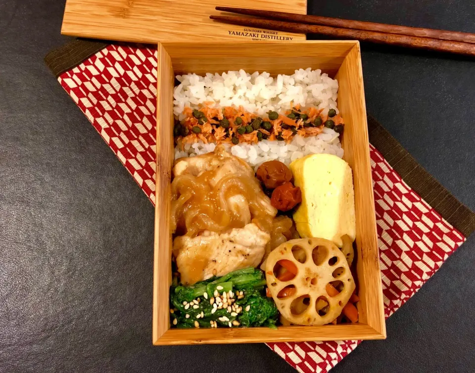 12/19お弁当|ヨーコさん