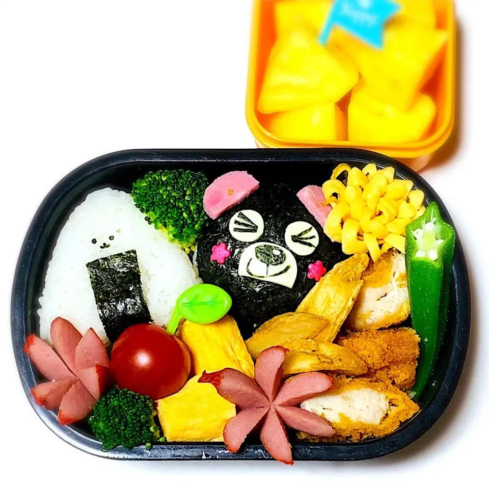 #幼稚園のお弁当|conanaさん