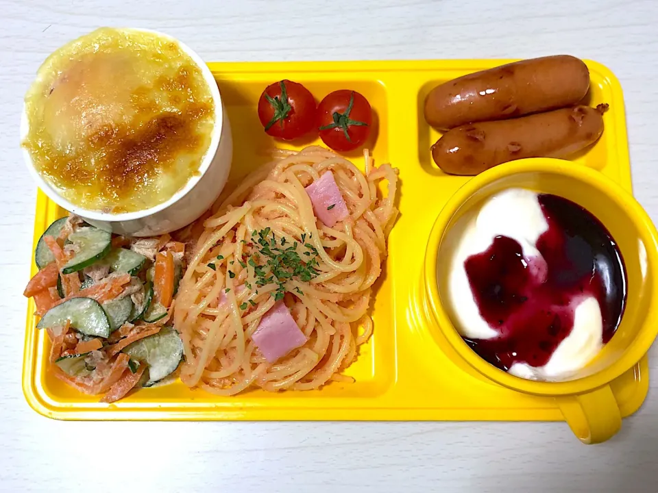 ワンプレートごはん|キイロ🐣さん