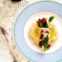 豆嫌いの私が唸ったフムス | sophia.kam - お花料理日記