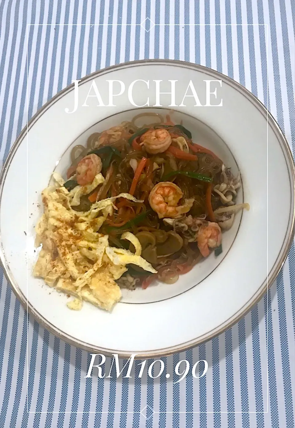 JAPCHAE|Syana Kamarudinさん