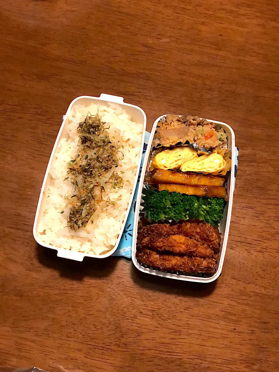 Snapdishの料理写真:12/20のお弁当|るりさん