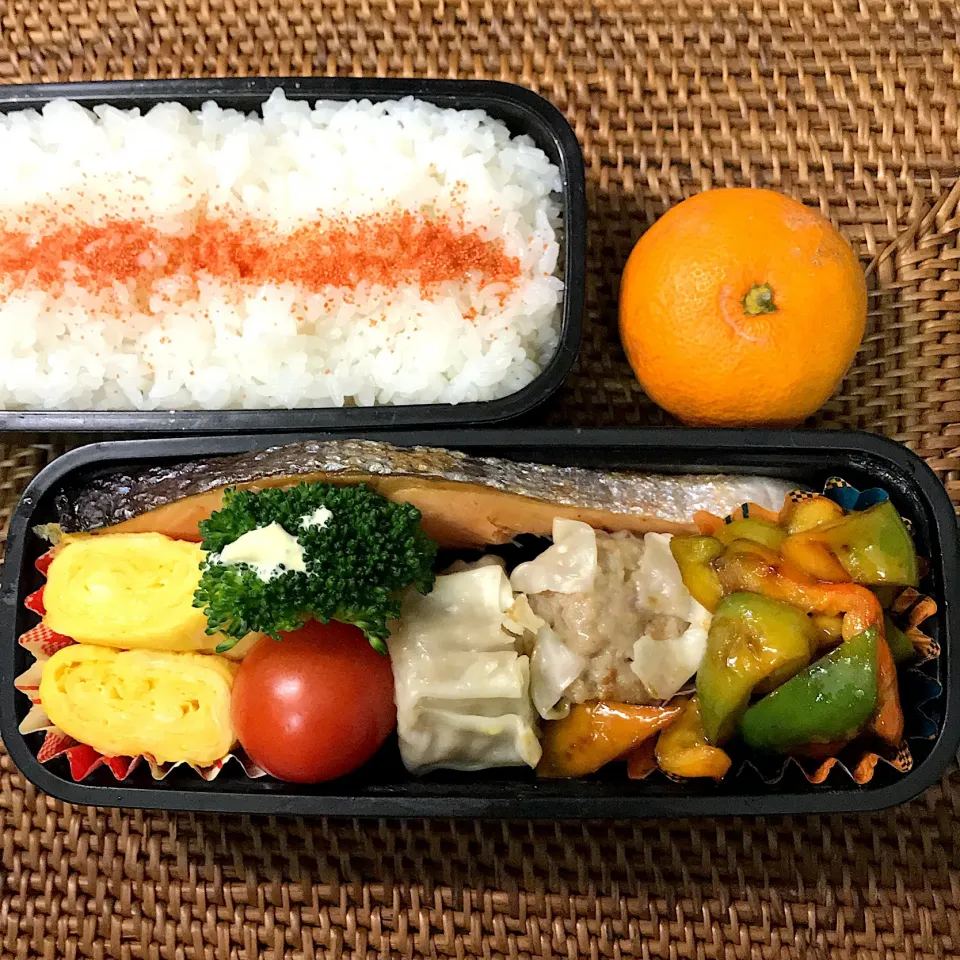 おじさん弁当🍱 ☆ Dec.20.2018 ☆

 #おじさん弁当|ニャン太郎さん