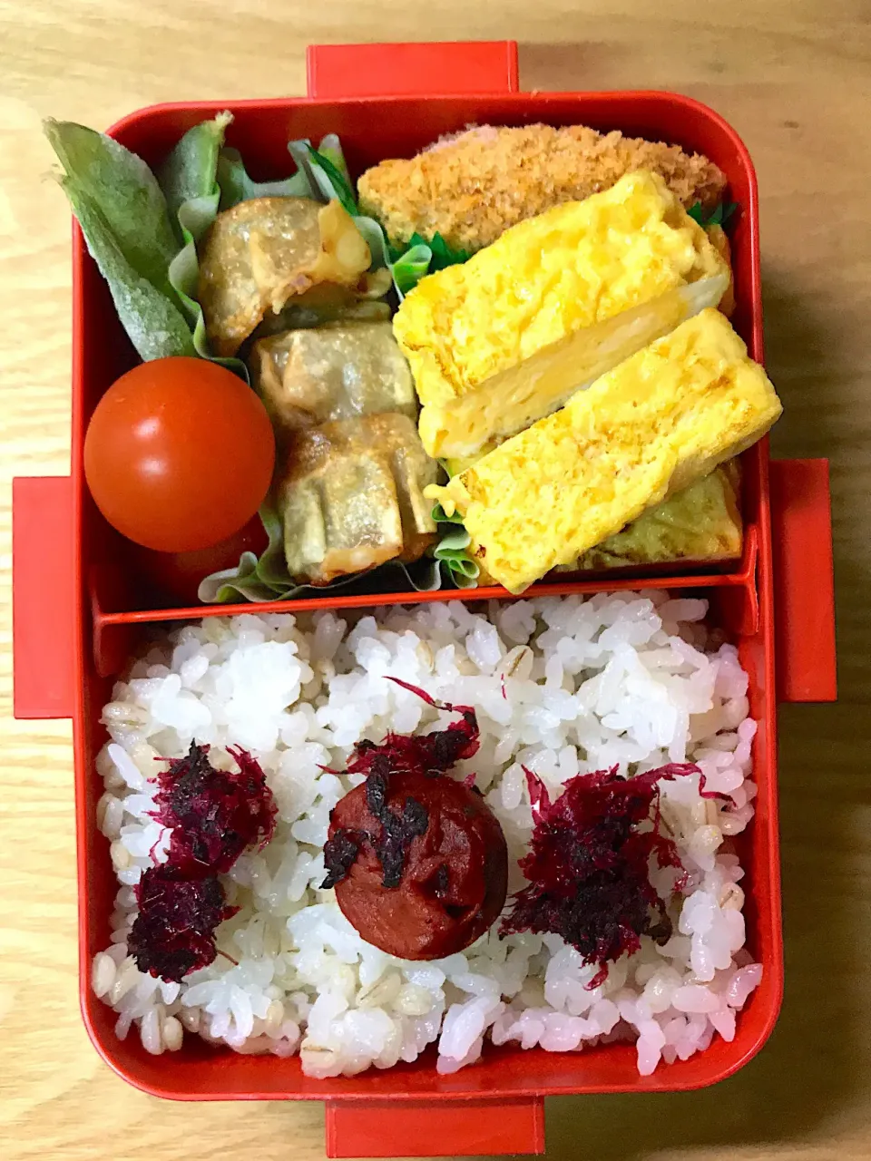 娘用 お弁当(144)|トモさん