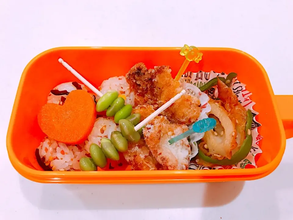 Snapdishの料理写真:2018.12.20
  #お弁当  #お弁当記録|mariiinさん