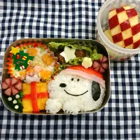 Snapdishの料理写真:年長おべんとう☆|ひろさん