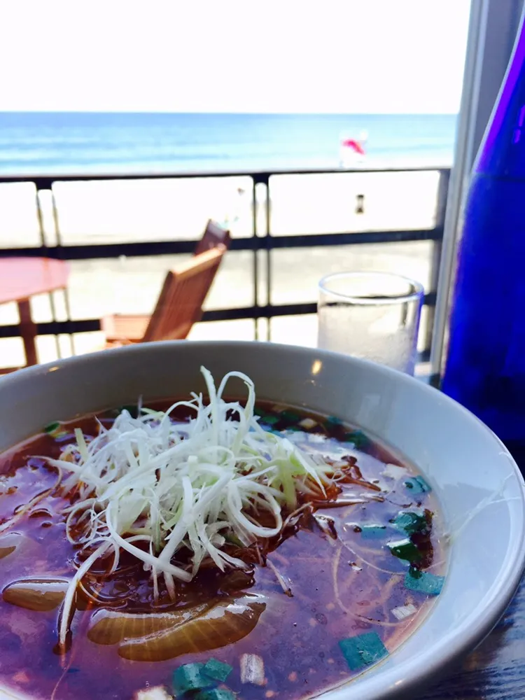 20170813勝浦タンタン麺|くぽさん