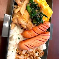 愛妻弁当|ぜんのこさん