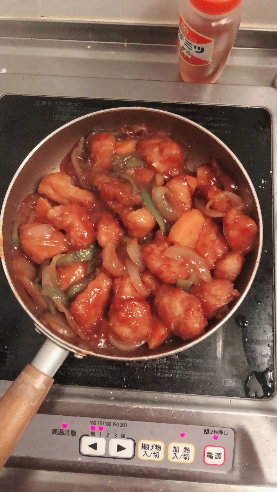 #酢鶏|わたnaべさん