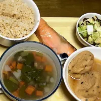 今日の朝ごはん|みかりんさん